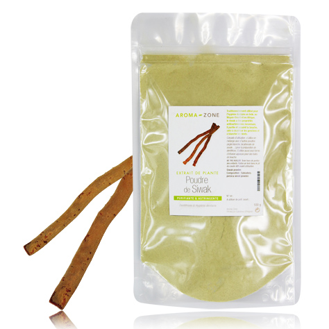 Plante ayurvédique Siwak