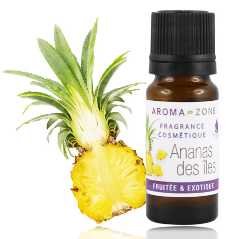 Fragrance Ananas des îles 2 ml