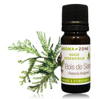 HUILE ESSENTIELLE DE BOIS DE SIAM