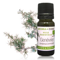 Huile essentielle Genévrier BIO* - 10 ML