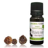 Huile essentielle de poivre noir BIO 5 ml