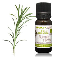 Huile essentielle de Romarin à cinéole BIO