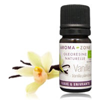 L'Oléorésine de Vanille