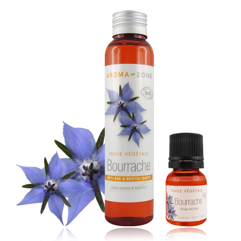 huile de Bourrache BIO