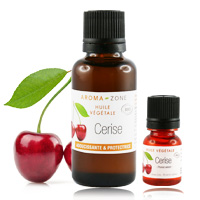 Huile végétale de Cerise BIO