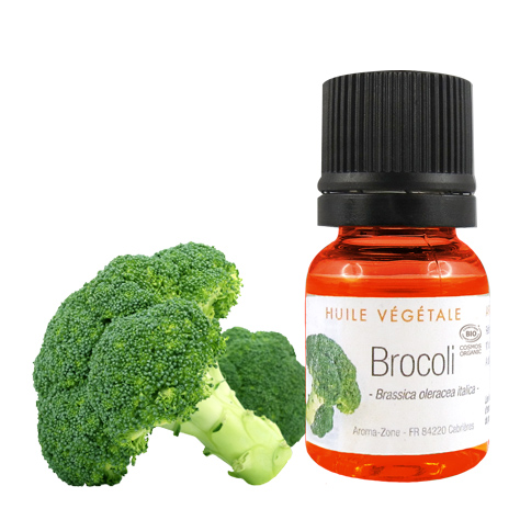 Huile végétale Brocoli BIO 10 ml