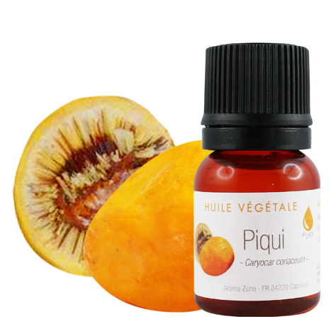 Huile végétale Piqui 10 ml