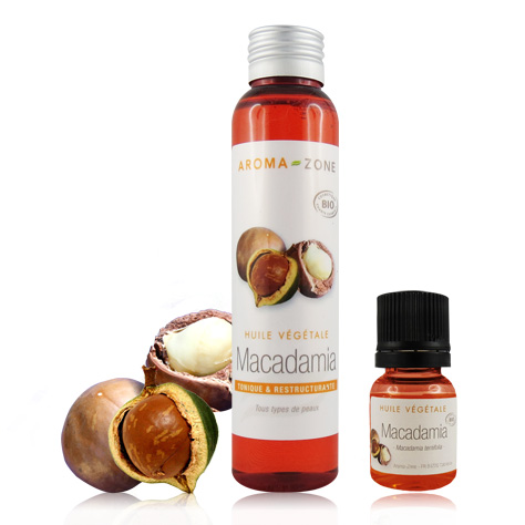 huile de Macadamia BIO