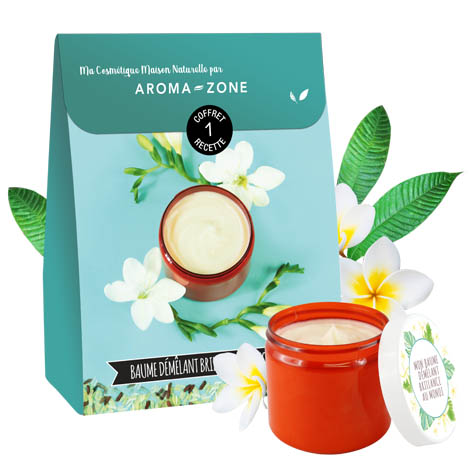 Kit cosmétique maison