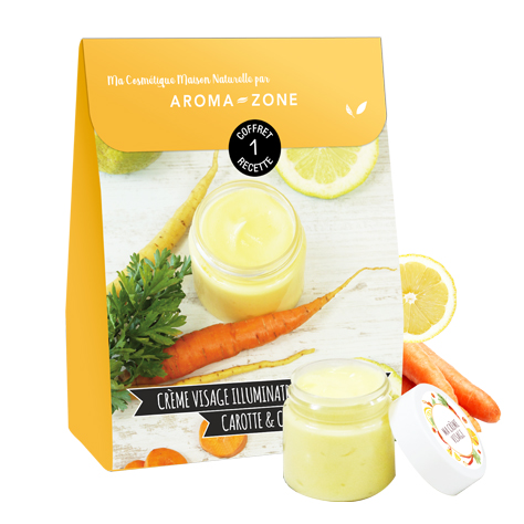 Kit cosmétique maison