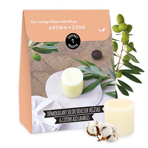 Kit cosmétique maison