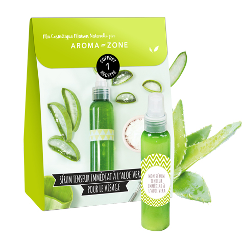 Kit cosmétique maison