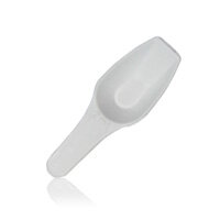 la pelle de mesure 2 ml en plastique