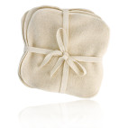 Lingettes en coton BIO