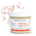 Gommage du corps au sucre