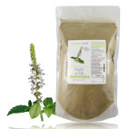 Plante ayurvÃ©dique Tulsi BIO (poudre)