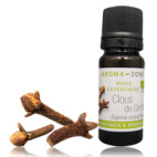 HUILE ESSENTIELLE DE CLOUS DE GIROFLE