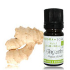HUILE ESSENTIELLE DE GINGEMBRE