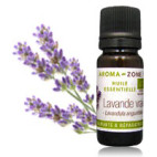 HUILE ESSENTIELLE DE LAVANDE VRAIE DE BULGARIE BIO