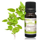 HUILE ESSENTIELLE DE MARJOLAINE À COQUILLES
