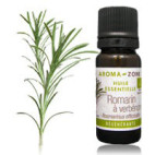 HUILE ESSENTIELLE DE ROMARIN À VERBÉNONE