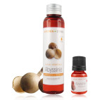 Huile végétale Abyssinie