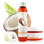 Huile vÃ©gÃ©tale Coco BIO