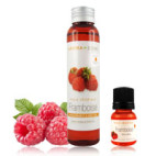 huile vegetale framboise