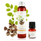huile vegetale moringa bio