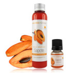 Huile vÃ©gÃ©tale Sapote