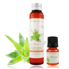 Macérât huileux d'aloé vera