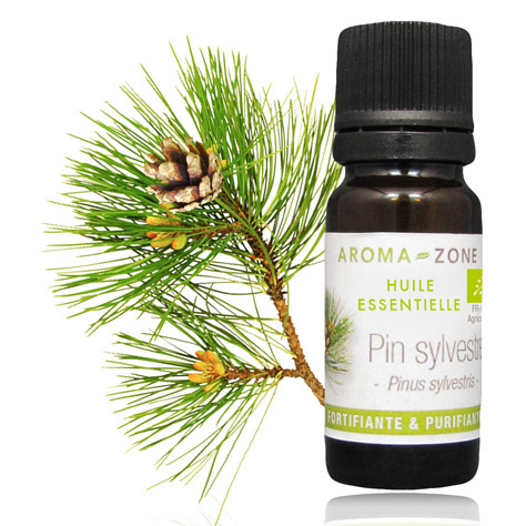 Huile essentielle de Pin sylvestre BIO  BIO