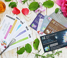 Chèque cadeau beauté