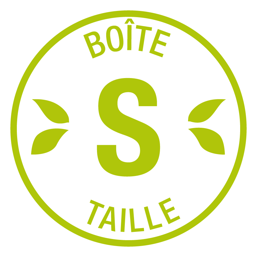 Boîte Taille S