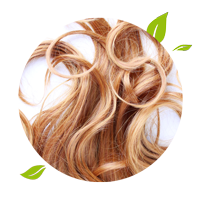 Soin des cheveux et ongles