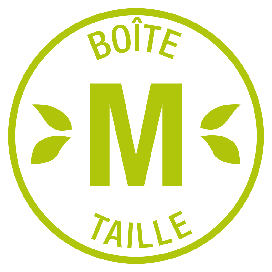 Boîte Taille M