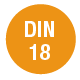Bouchage Din 18