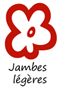 Jambes légéres