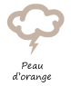 Peau d'orange