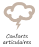 Confort articulaire