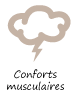 Confort musculaire