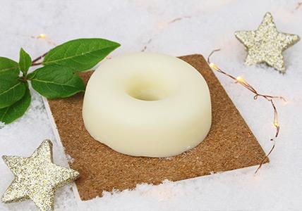 Recette maison Pain de massage nourrissant & relaxant