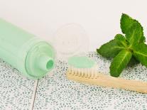 Dentifrice naturel en pâte 