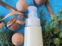 Crème fluide visage tonique Cyprès & Vigne rouge