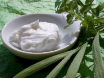 Crème désaltérante pour les pieds Menthe & Palmarosa