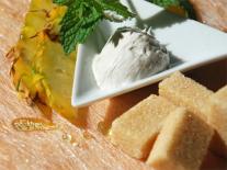 Masque fraîcheur à l'Ananas apaisant