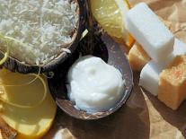 Crème corporelle  Verveine & Coco aux AHA régénérants