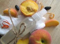 Brume d'oreiller gourmande et envoûtante - Pêche, Tonka et Tubéreuse