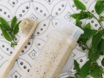 Dentifrice naturel en gel à l'extrait de Réglisse 