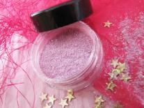 Ombre à paupières Rose Pailleté